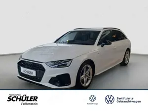 Audi A4 Avant 40TFSI qu 2xS-LINE*NAV*LED*BO*OPTIK-SCHWAR