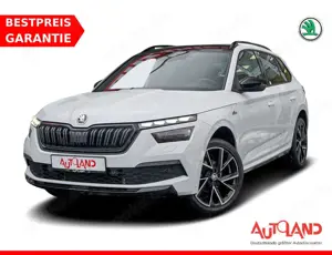 Skoda Kamiq 1.5 TSI Monte Carlo LED Navi Sitzheizung