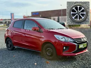 Mitsubishi Space Star Spirit+ NAVI TEMPOMAT SITZHEIZUNG APP