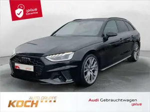 Audi S4 55 TDI q. Tiptr., Matrix, AHK, ACC, Sta