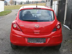 Opel Corsa Corsa 1.2 Selection Bild 2
