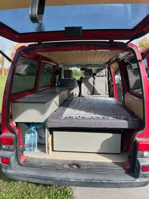 Volkswagen T4 Transporter T4 7DM1U2/Z39 Bild 5