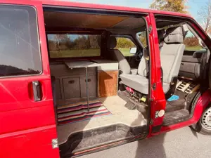 Volkswagen T4 Transporter T4 7DM1U2/Z39 Bild 3