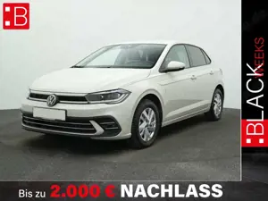 Volkswagen Polo 1.0 TSI DSG Style ARTVELOUR NAVI KAMERA ACC