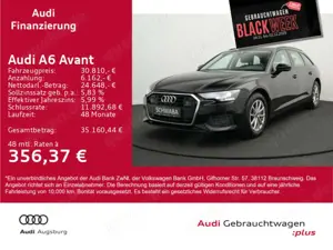 Audi A6 40 TDI qu. *NAVI*ACC*AHK*R-KAM*8-fach*
