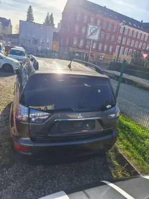 Mitsubishi Outlander 2.2 DI-D 4WD TC-SST Motion Bild 5
