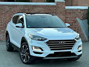 Hyundai TUCSON Tucson 1.6 GDi 2WD DCT Trend