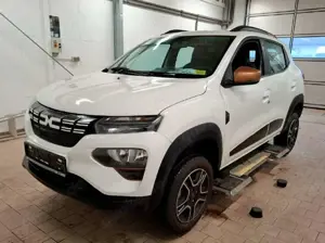 Dacia Spring Electric Extreme 65 CCS - Kamera