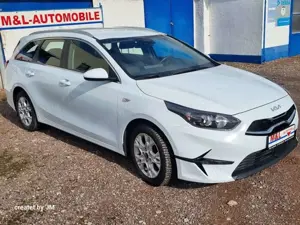 Kia Ceed SW / cee'd SW Sportswagon HU neu KLIMAAUTOMATIK Checkheft bei KI
