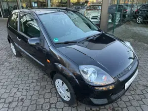 Ford Fiesta 1.4 *HU neu*2.Hand*Klima*GJ-Reifen*ZV+FB*eFH*Euro4