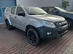 Isuzu D-Max Extra Cab 4WD Basis Bild 3