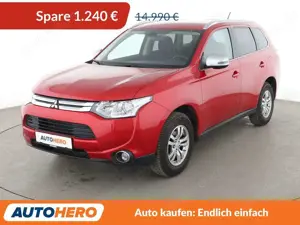 Mitsubishi Outlander 2.0 MIVEC Diamant Edition 2WD*NAVI*SHZ*AHK*