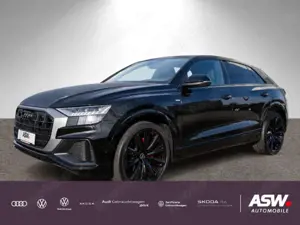 Audi Q8 50TDI S line quattro NAVI MATRIX STANDHZ BO