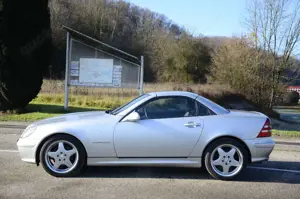 Mercedes-Benz SLK 200 Kompressor