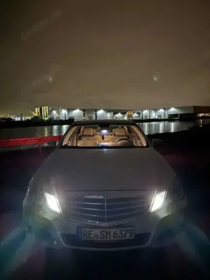 Mercedes-Benz E 350 CGI BlueEFFICIENCY 7G-TRONIC Avantgarde