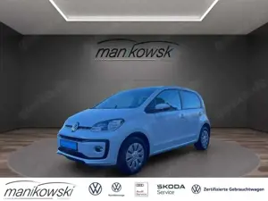 Volkswagen up! 1.0 MPI *move up!*Navi+GRA+RFK+GJR+Stzhzg+PDC+DAB+