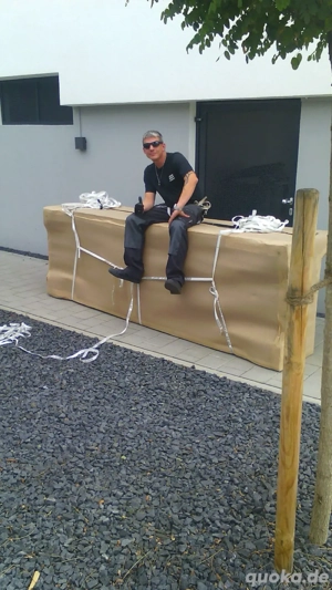 Umzugsservice seit über 20 Jahren. Komfortservice - Packarbeiten - Möbelmontagen - Küchenmontagen 