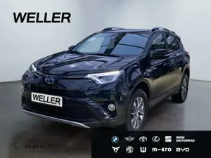 Toyota RAV 4 2.5 4x2 Hybrid Team D *Leder*RCam*ACC*SHZ*