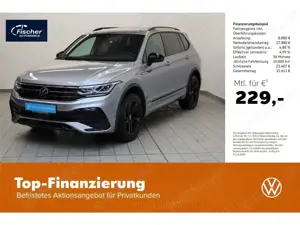 Volkswagen Tiguan Allspace 2.0 TDI SCR 4Mot. R-Line DSG AHK