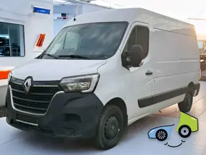 Renault Master III Kasten L2H2 Kamera/Standheizung/Tot