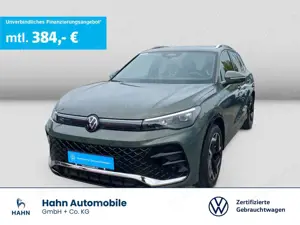 Volkswagen Tiguan 1.5eTSI DSG R-Line LED AHK Navi 360° Pano