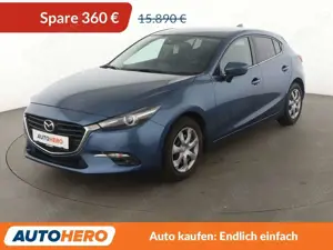 Mazda 3 2.0 Exclusive-Line *LED*TEMPO*PDC*SHZ*
