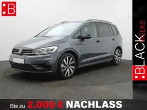 Volkswagen Touran 2.0 TDI DSG Highline R-Line BLACK STYLE KAMERA ALU