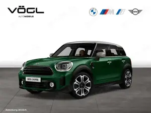 MINI Cooper Countryman Yours Trim Panoramadach RFK Head Up