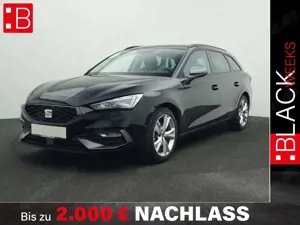 SEAT Leon Sportstourer 1.5 eTSI DSG FR Leasing ab NAVI LED K