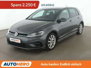 Volkswagen Golf 1.5 TSI ACT Highline BlueMotion Aut.*NAV*LED*ACC