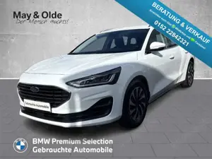 Ford Focus Turnier 1.5 TITANIUM 8-Fach AUTOM. AHK LED NAVI TE