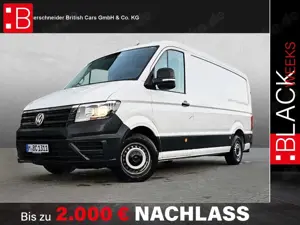 Volkswagen Crafter 35 Kasten 2.0 TDI 8-Fach Bereifung L3H1