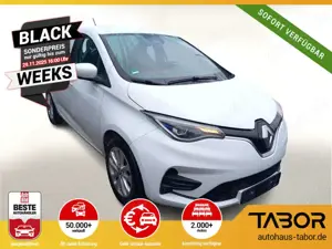Renault ZOE ZE50 R110 Exp Kaufbatterie LED Nav SHZ PDC