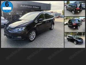 Volkswagen Sharan 1.4 TSI Highline, 7.S., DSG,Business-P.,