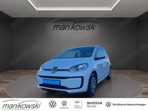 Volkswagen up! 1.0 *move up!*Klima+BT+Radio+