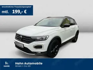 Volkswagen T-Roc 1.5TSI DSG Sport LED ACC CAM Navi Sitzh