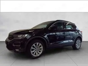 Volkswagen T-Roc Style 1,5 T GSG Klimaaut SHZ PDC ALU TEL