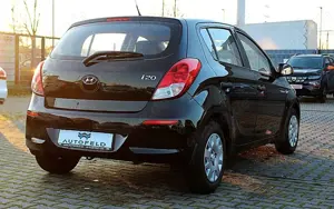 Hyundai i20 1.2 Classic/VOLLSHEFT/KLIMA/RADIO