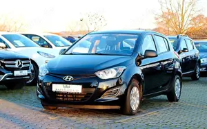 Hyundai i20 1.2 Classic/VOLLSHEFT/KLIMA/RADIO