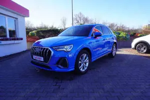 Audi Q3 35 1.5 TFSI S-tronic S-Line LED Navi Keyless