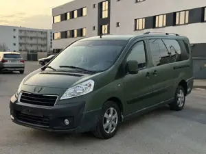 Peugeot Expert L2H1 Active 8-Sitzer Klima TÜV