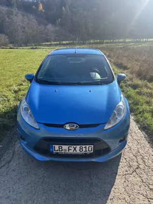 Ford Fiesta Sport