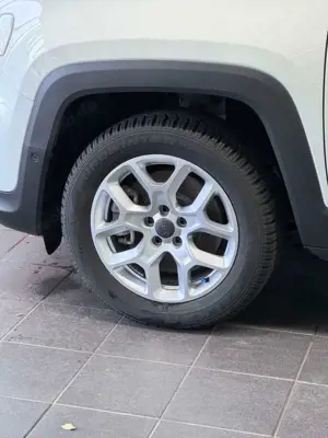 Jeep Renegade Renegade Plug-in Hybrid PHEV MY 22 + S Bild 5