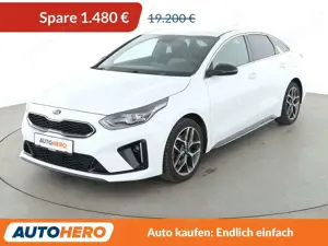 Kia ProCeed / pro_cee'd 1.4 TGDI GT Line*NAVI*LED*TEMPO*CAM*PDC*SHZ*