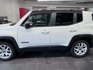 Jeep Renegade Renegade Plug-in Hybrid PHEV MY 22 + S