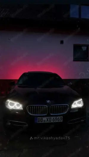 BMW 530 ! BMW 530D xDrive Aut. 2014 Facelift ModernLine !