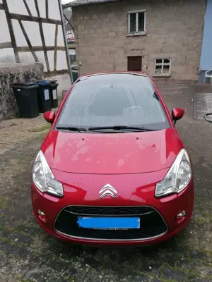 Citroen C3 Schräghecklimousine Bild 4