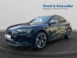 Audi e-tron S Sportback 370 kW AHK 4ZAC HUD 360 MATRIX