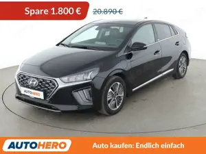 Hyundai IONIQ 1.6 Plug-in Hybrid Prime Aut.*NAVI*ACC*PDC*