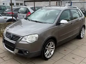 Volkswagen Polo IV CrossPolo / AUTOMATIK/ Zahnriemen NEU